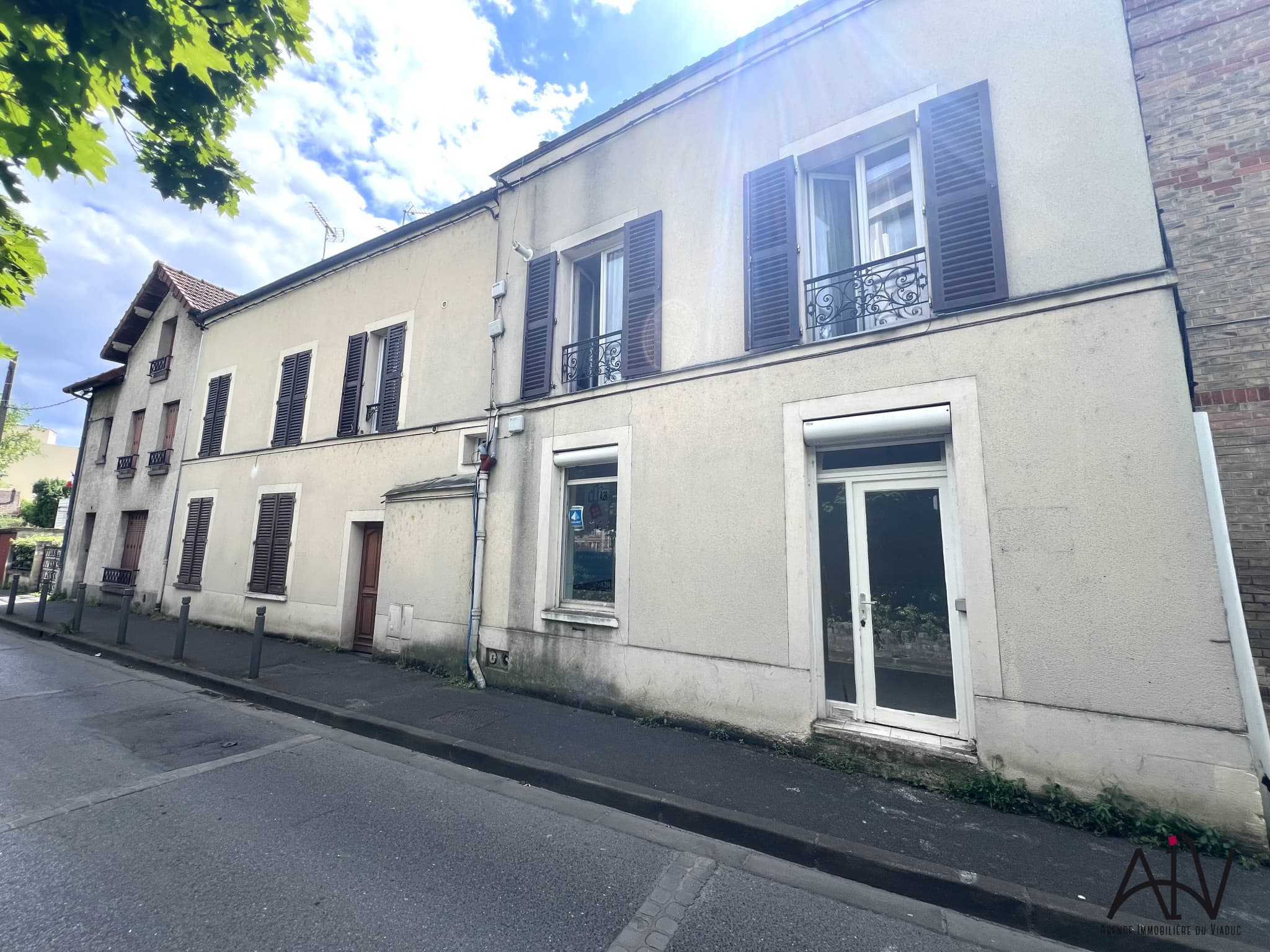 Local commercial · 40 m² · Achat des murs — photo 1