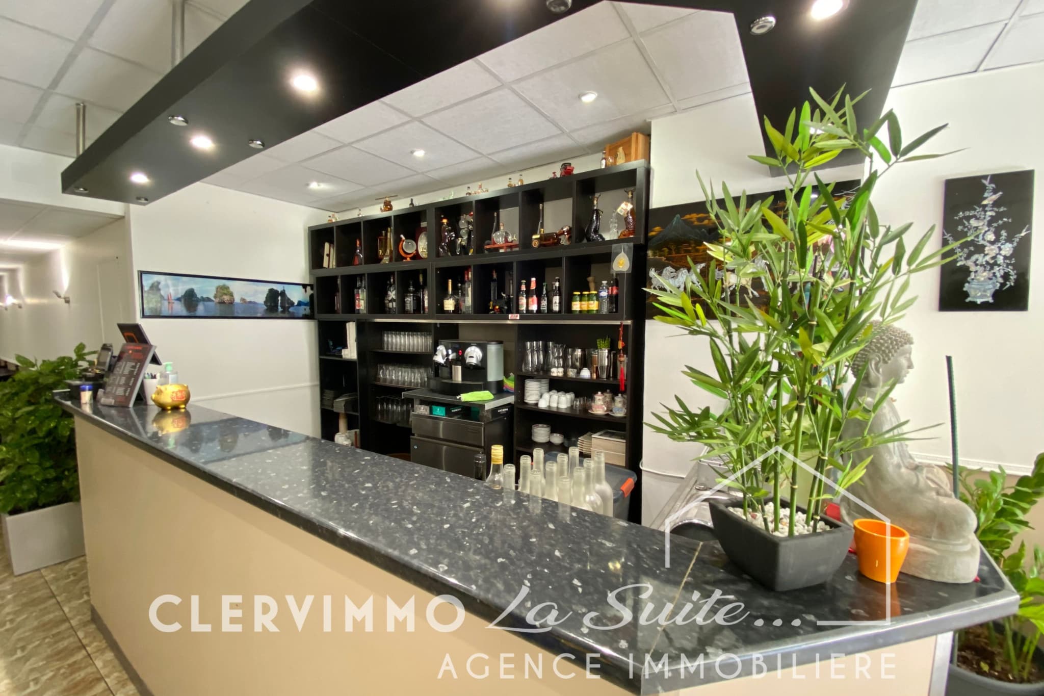 Local commercial · 291 m² · Fonds de commerce — photo 1