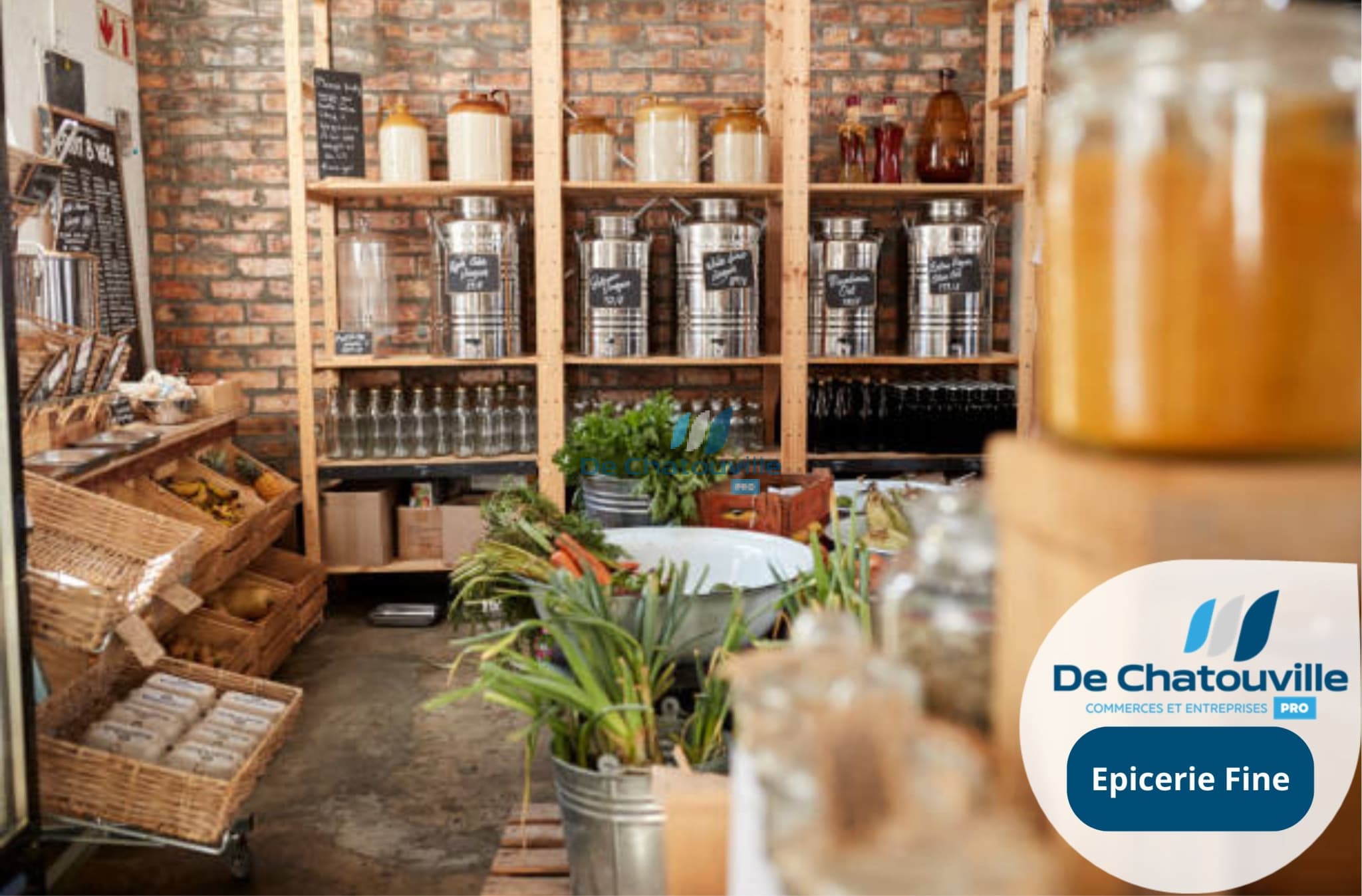 Local commercial · 25 m² · Fonds de commerce — photo 1