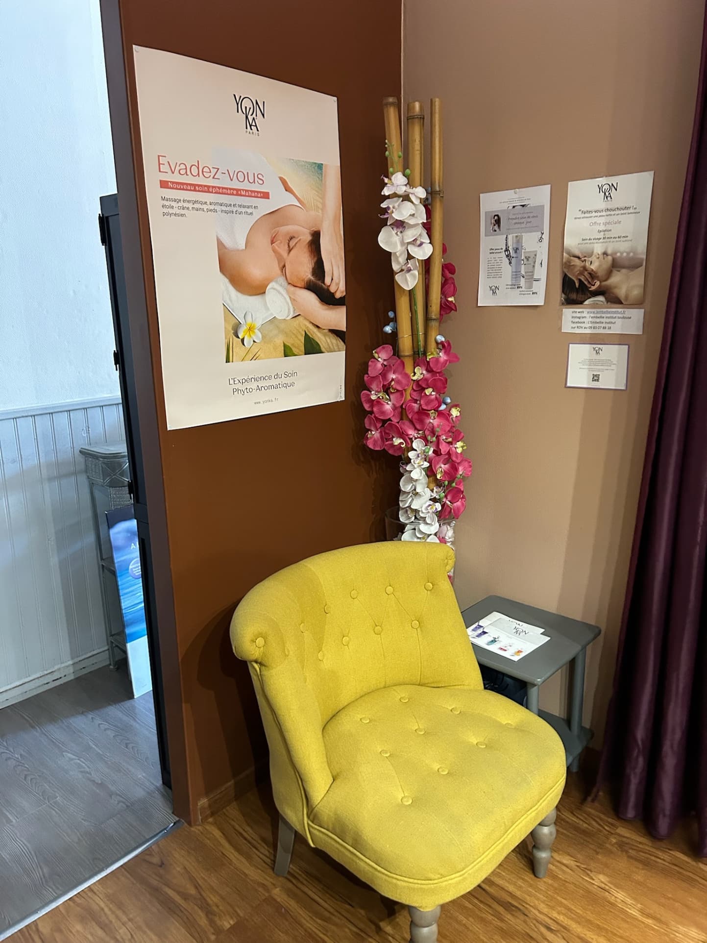 Local commercial · 36 m² · Fonds de commerce — photo 3