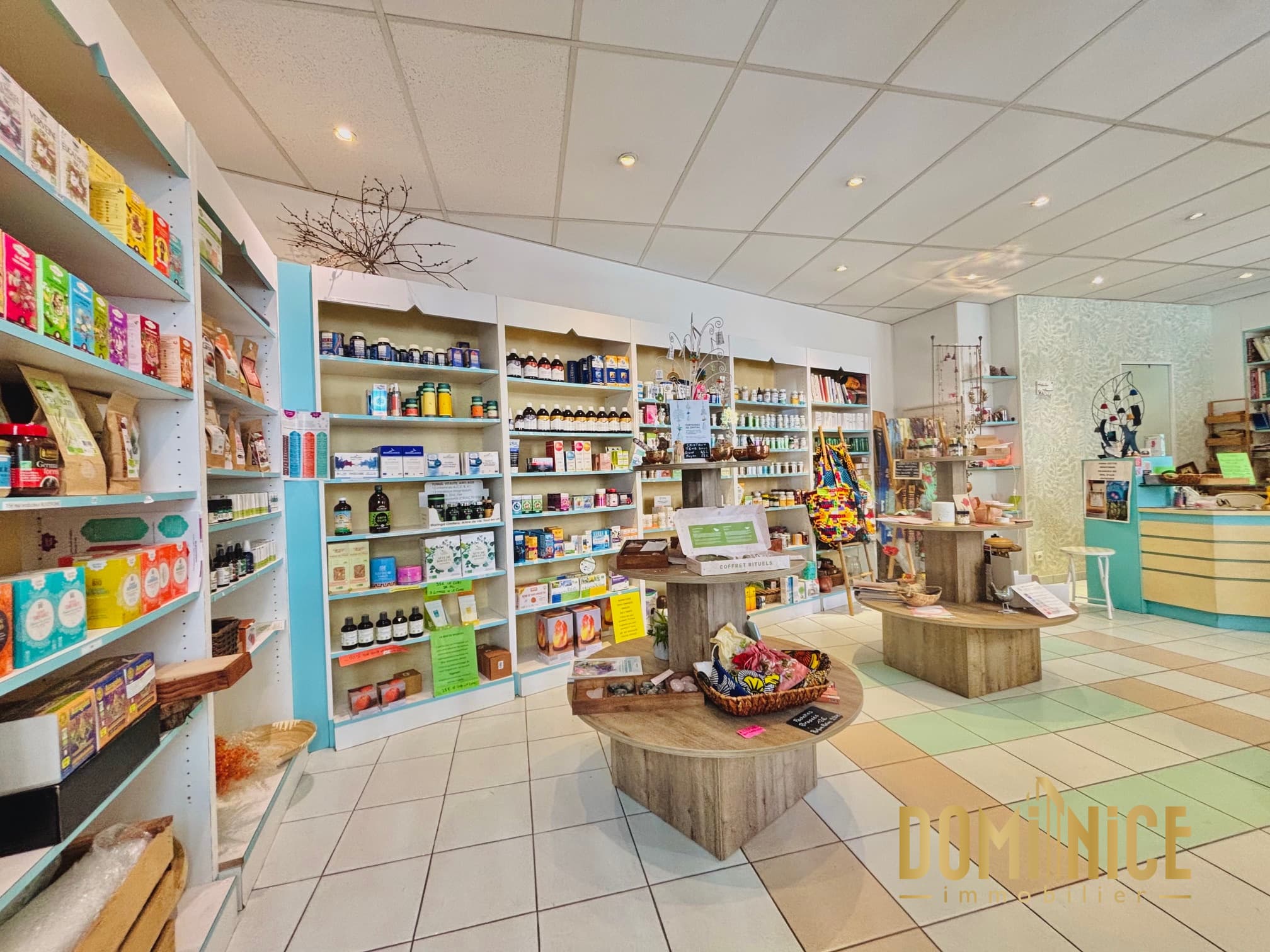 Local commercial · 42 m² · Fonds de commerce — photo 1