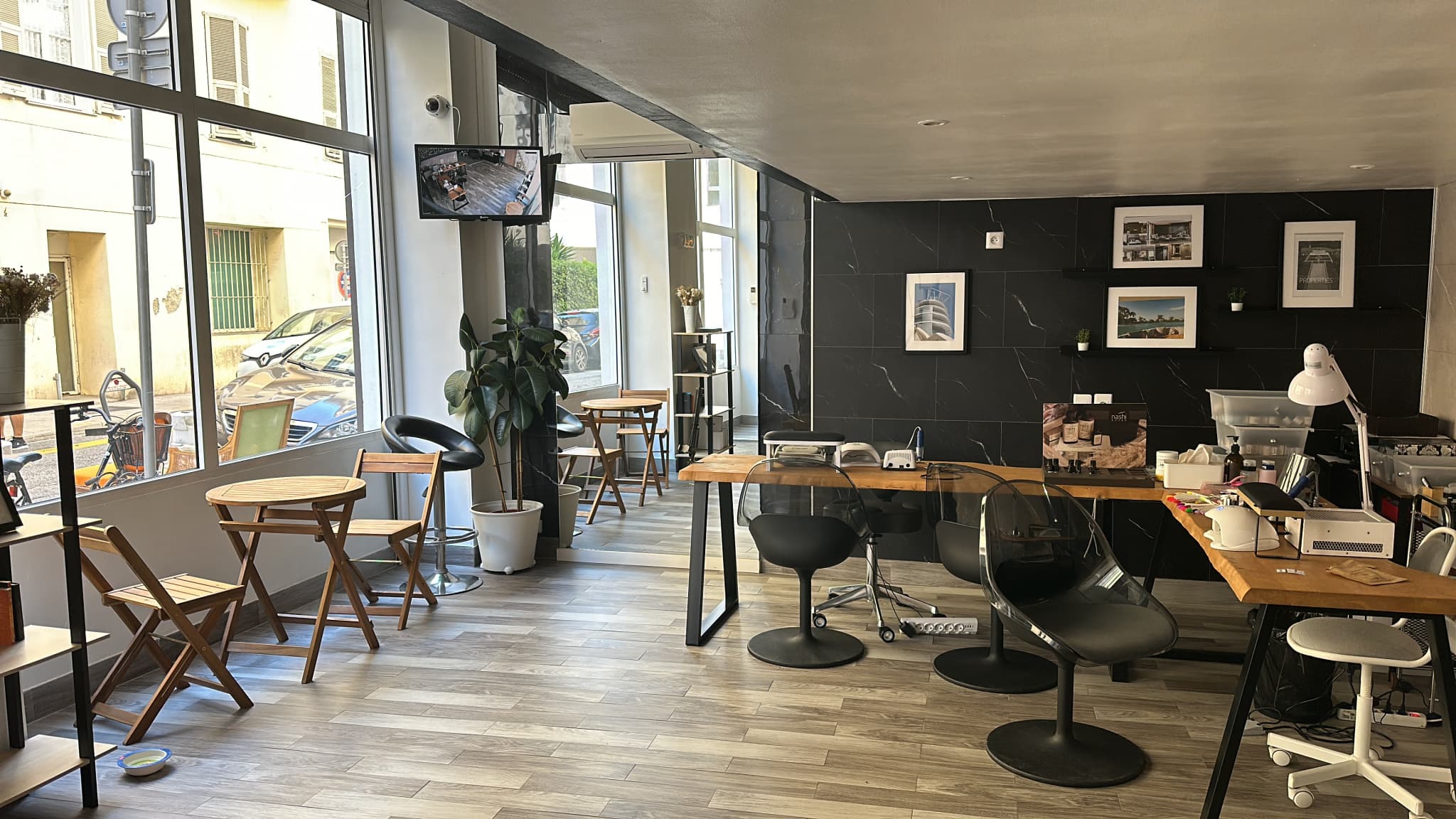 Local commercial · 190 m² · Fonds de commerce — photo 2
