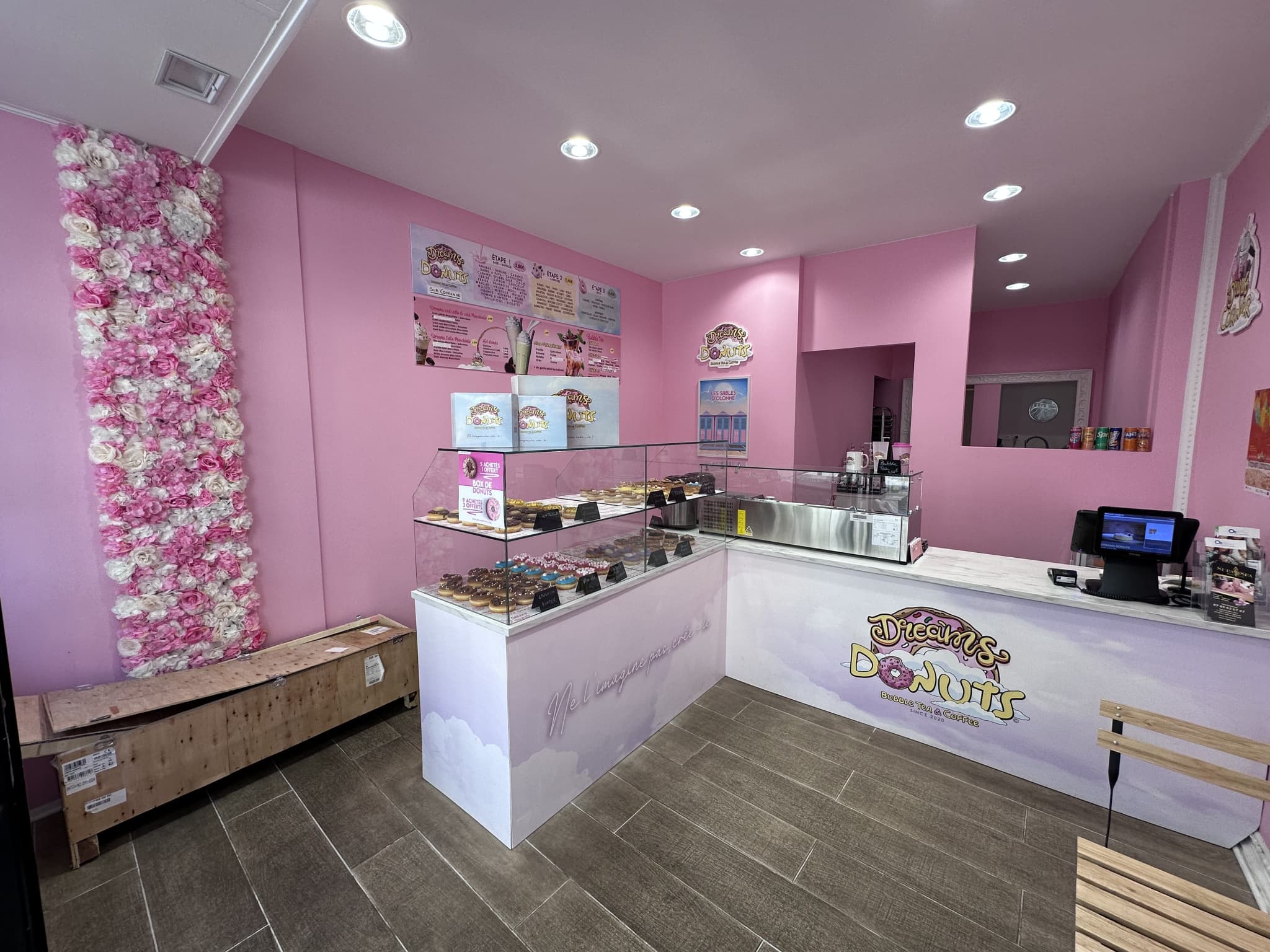 Local commercial · 42 m² · Fonds de commerce — photo 2