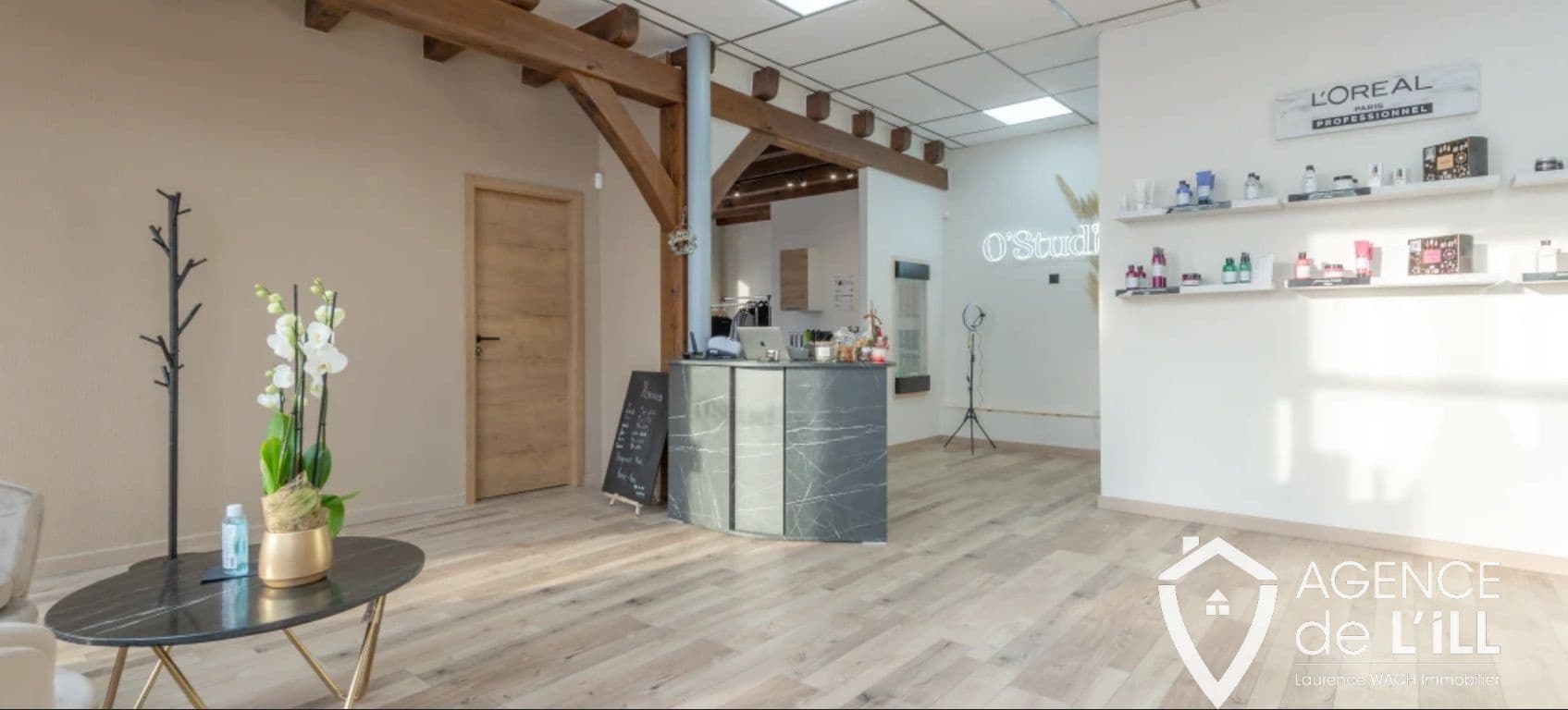 Local commercial · 100 m² · Location — photo 3