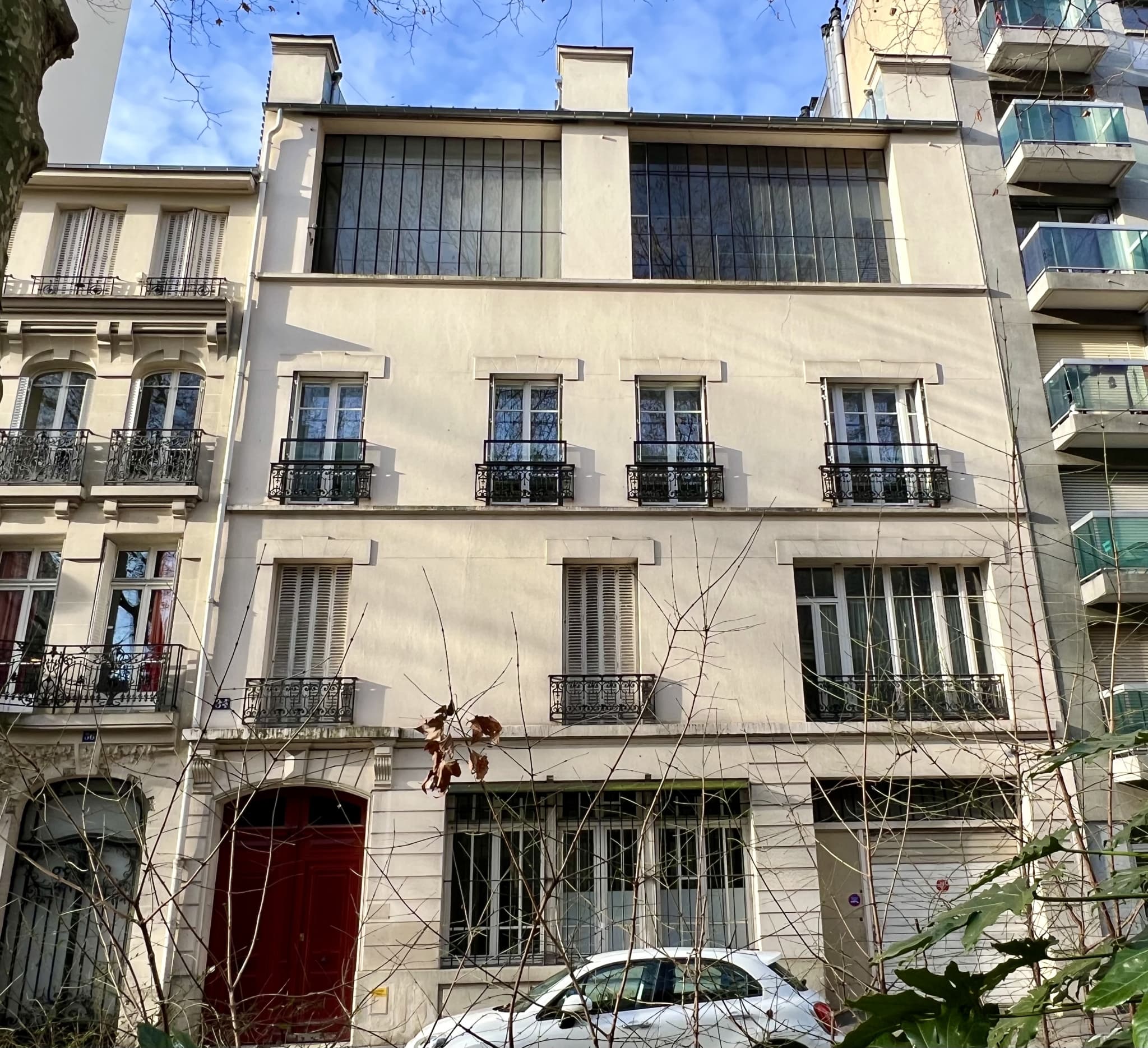 Local commercial · 99 m² · Location — photo 3