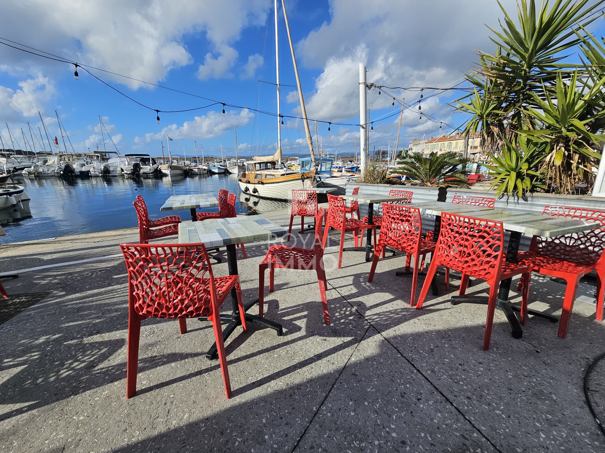Local commercial · 80 m² · Fonds de commerce — photo 1