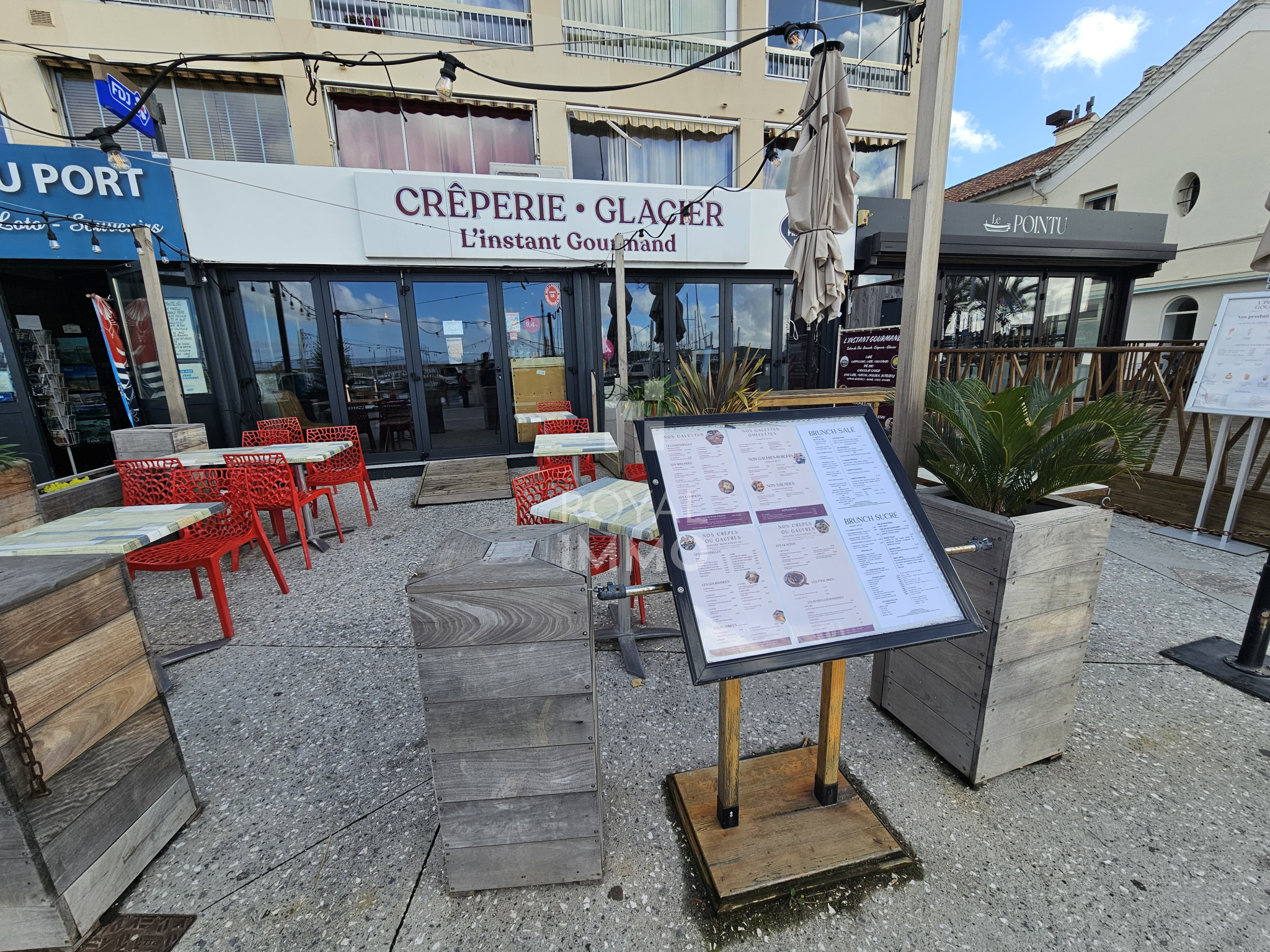 Local commercial · 80 m² · Fonds de commerce — photo 3