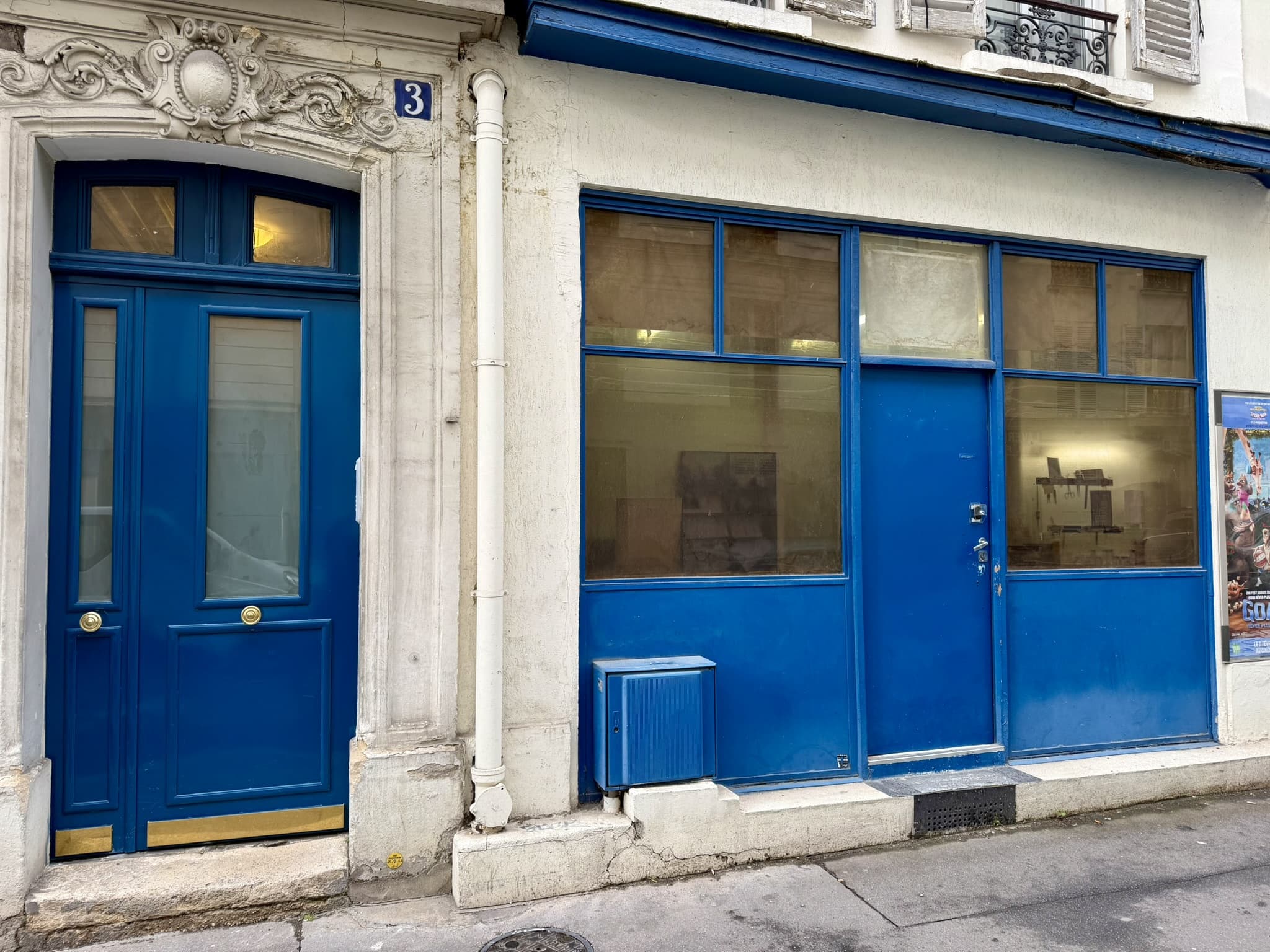 Local commercial · 38 m² · Achat des murs — photo 2