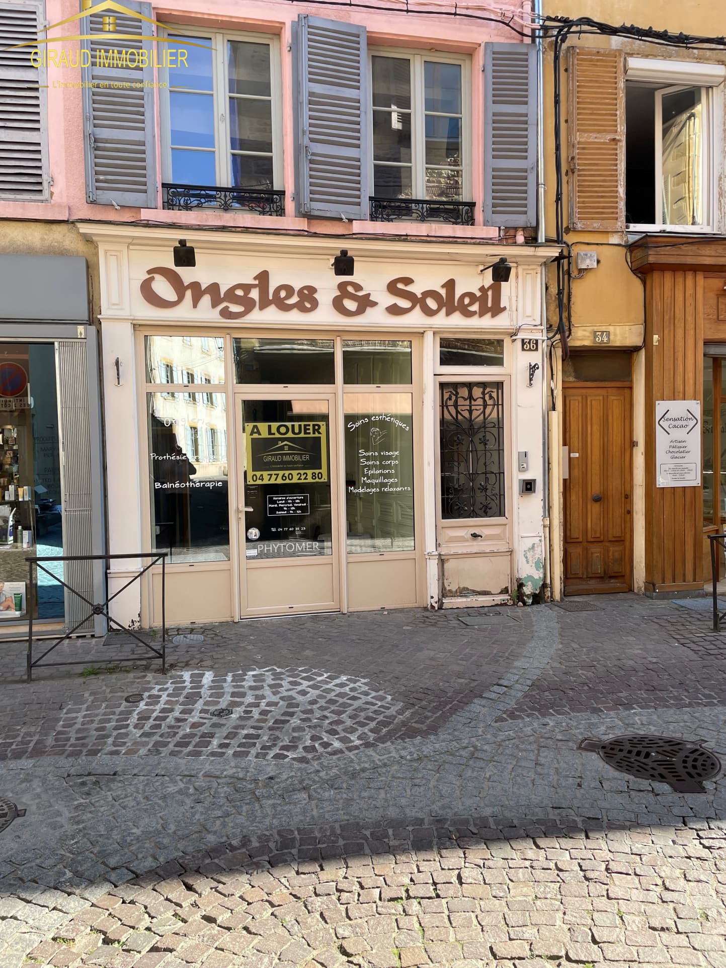 Local commercial · 35 m² · Location — photo 1