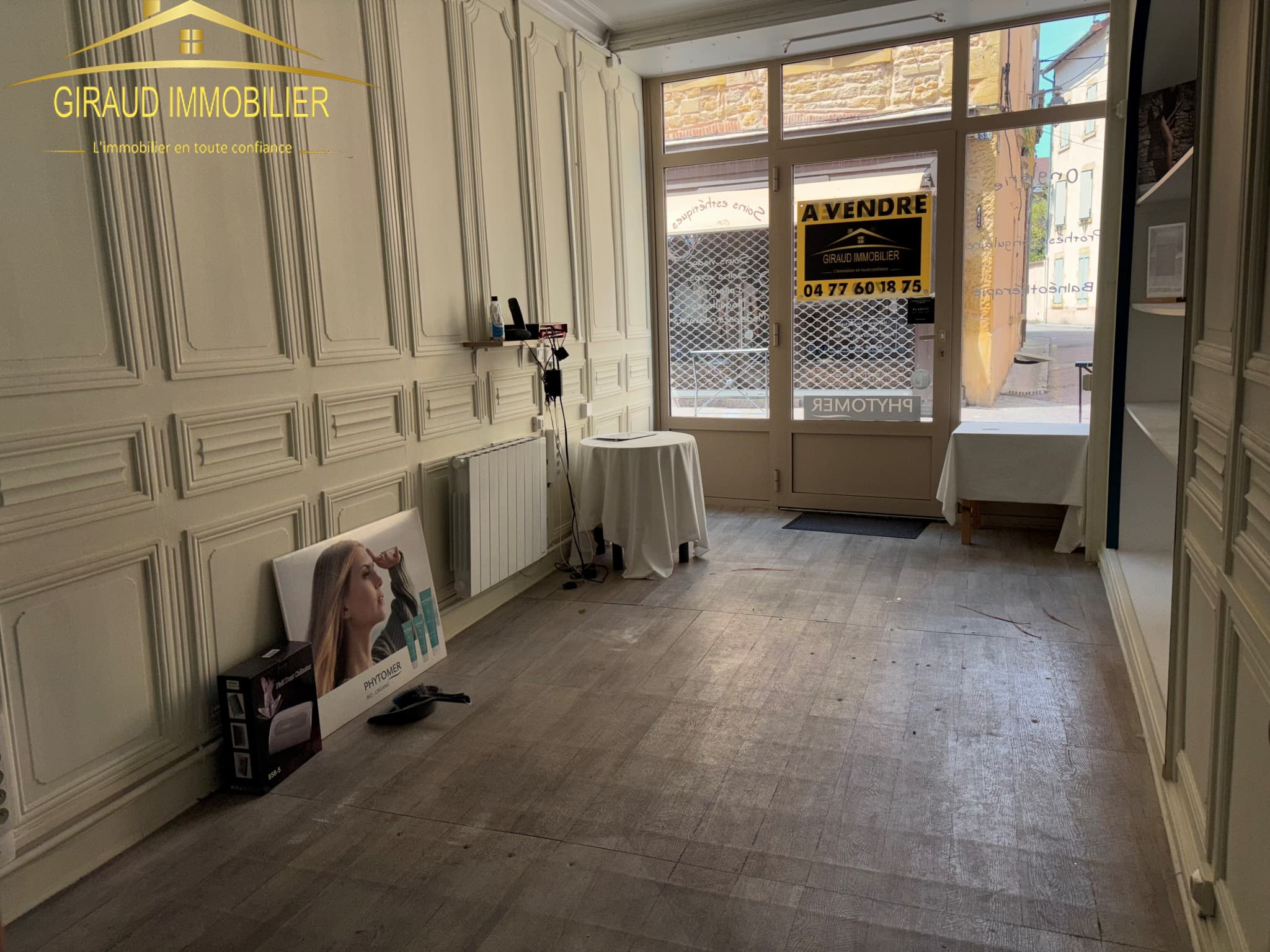 Local commercial · 35 m² · Location — photo 3
