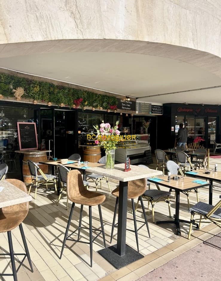 Local commercial · 80 m² · Fonds de commerce — photo 1