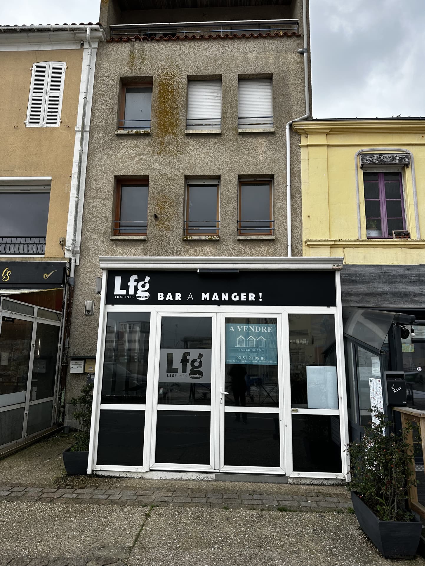 Local commercial · Fonds de commerce — photo 3