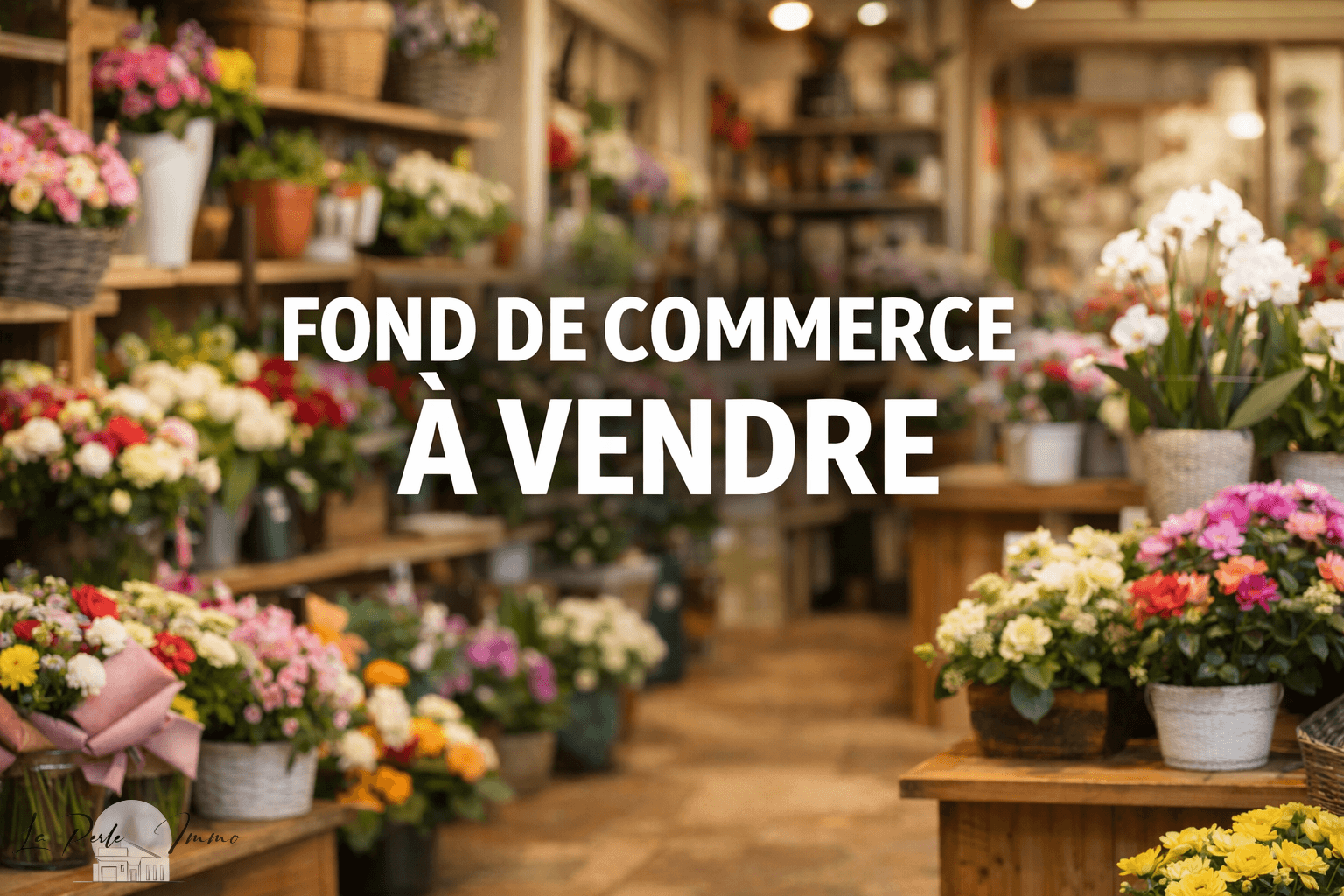 Local commercial · Fonds de commerce — photo 1