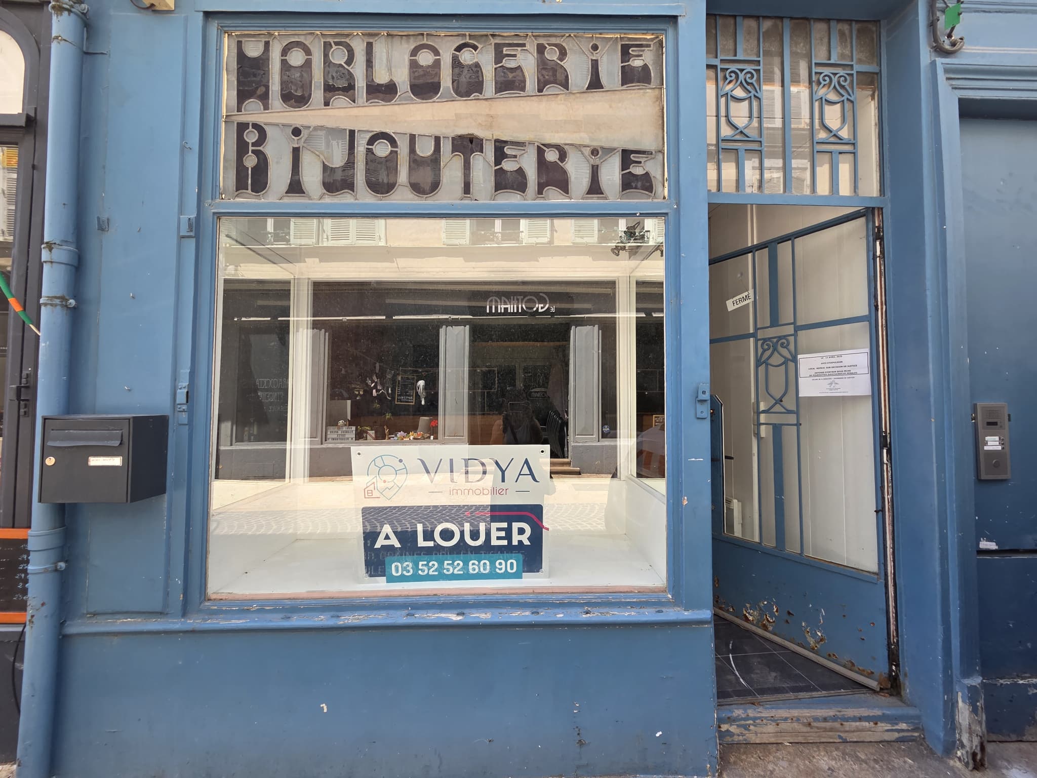 Local commercial · 21 m² · Location — photo 3