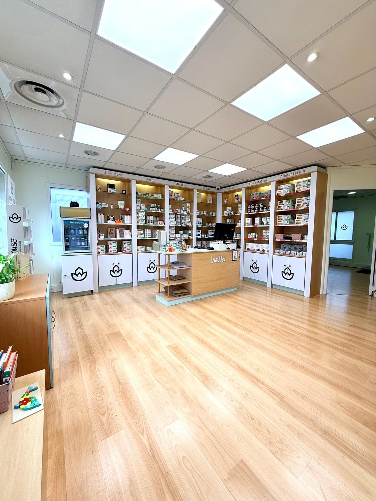 Local commercial · 70 m² · Fonds de commerce — photo 2