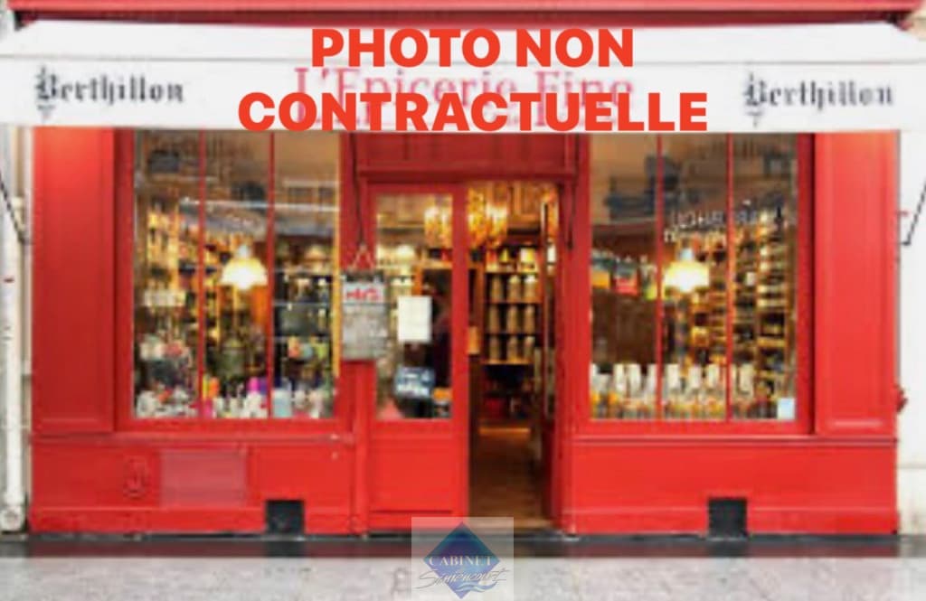 Local commercial · 45 m² · Fonds de commerce — photo 1