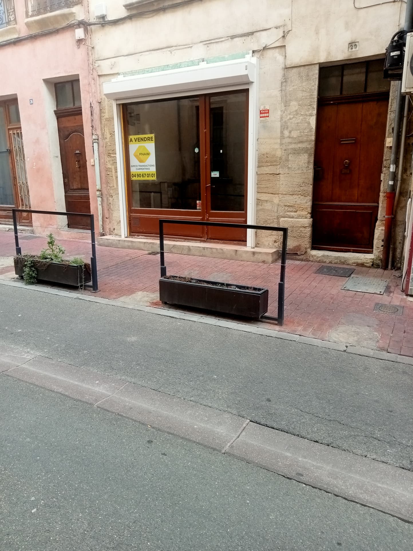 Local commercial · 48 m² · Achat des murs — photo 3