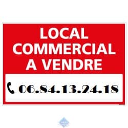 Local commercial · 44 m² · Achat des murs — photo 1