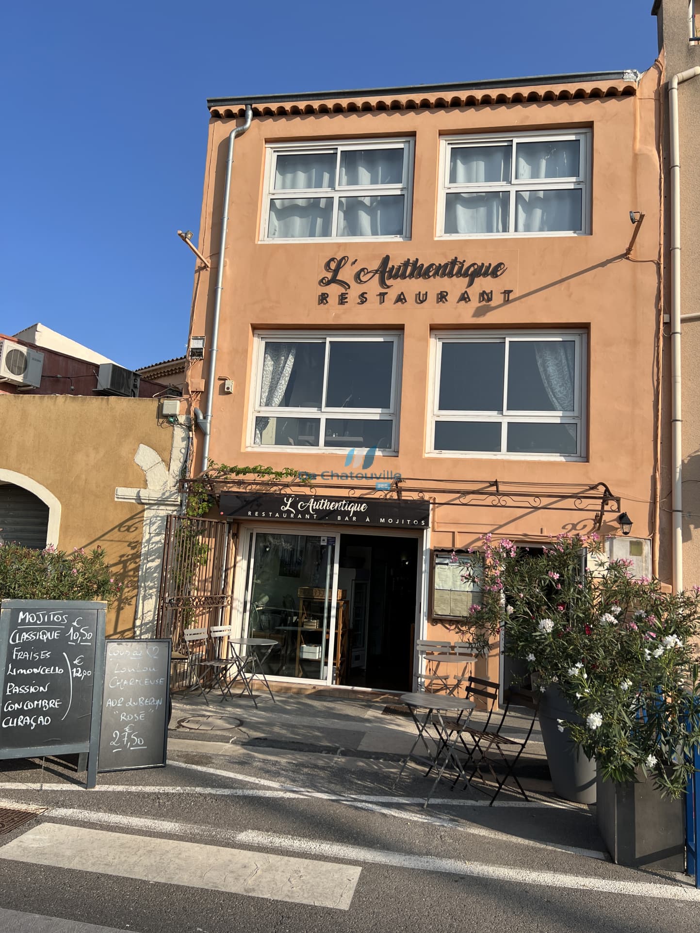 Local commercial · 195 m² · Fonds de commerce — photo 2