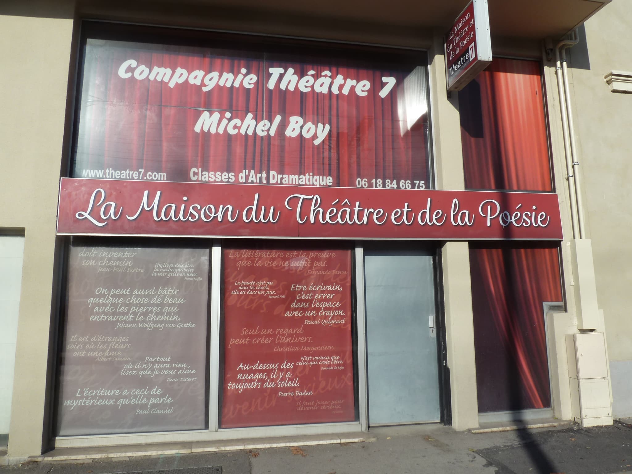 Local commercial · 130 m² · Achat des murs — photo 1