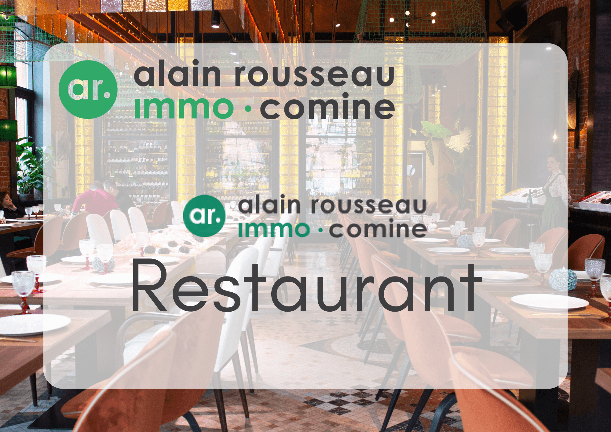 Local commercial · Fonds de commerce — photo 1