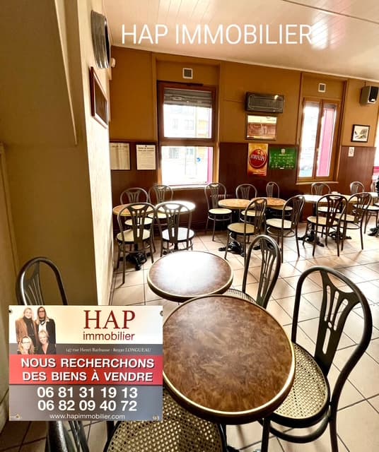 Local commercial · 94 m² · Fonds de commerce — photo 2