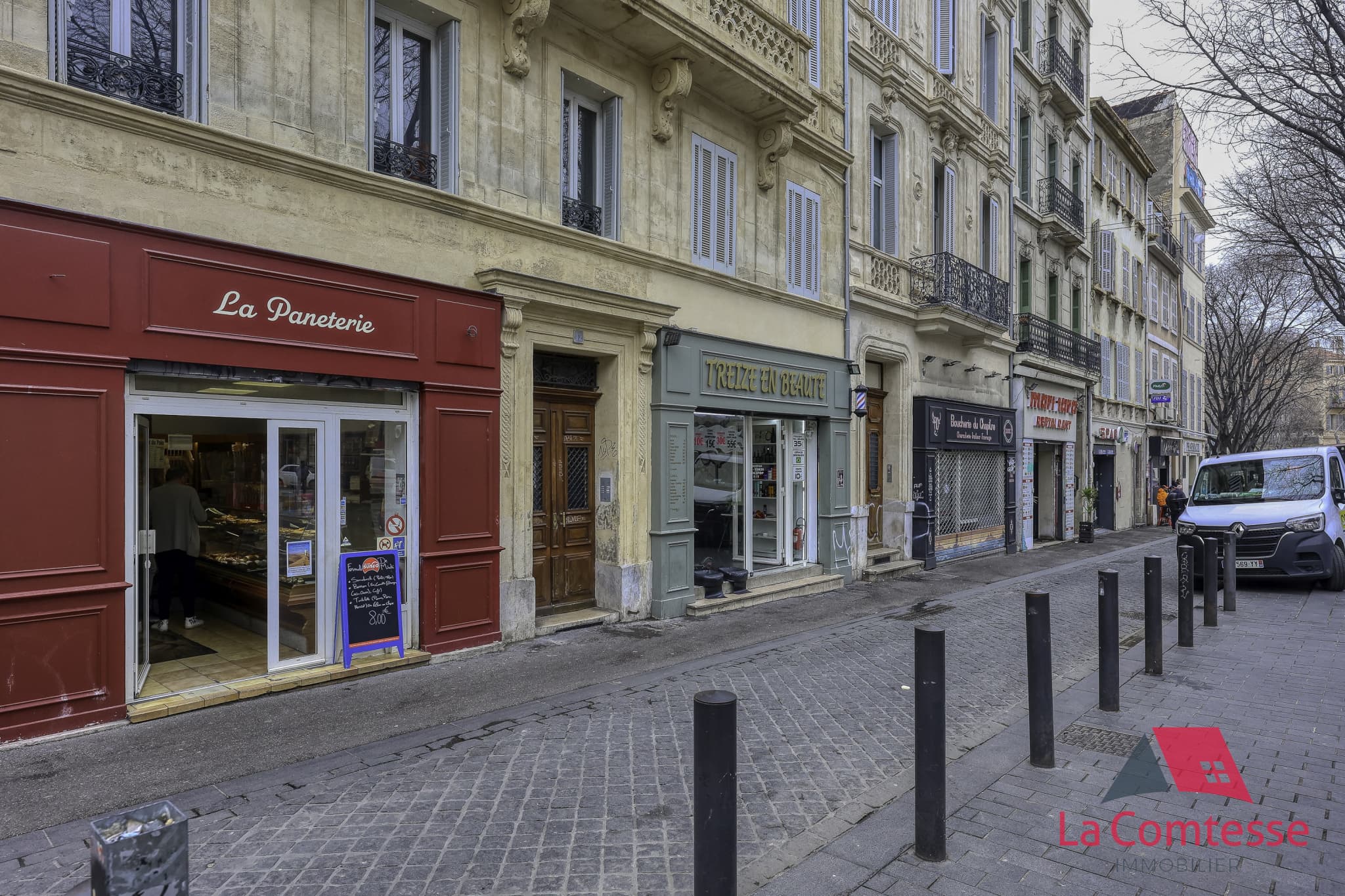 Local commercial · 57 m² · Fonds de commerce — photo 2