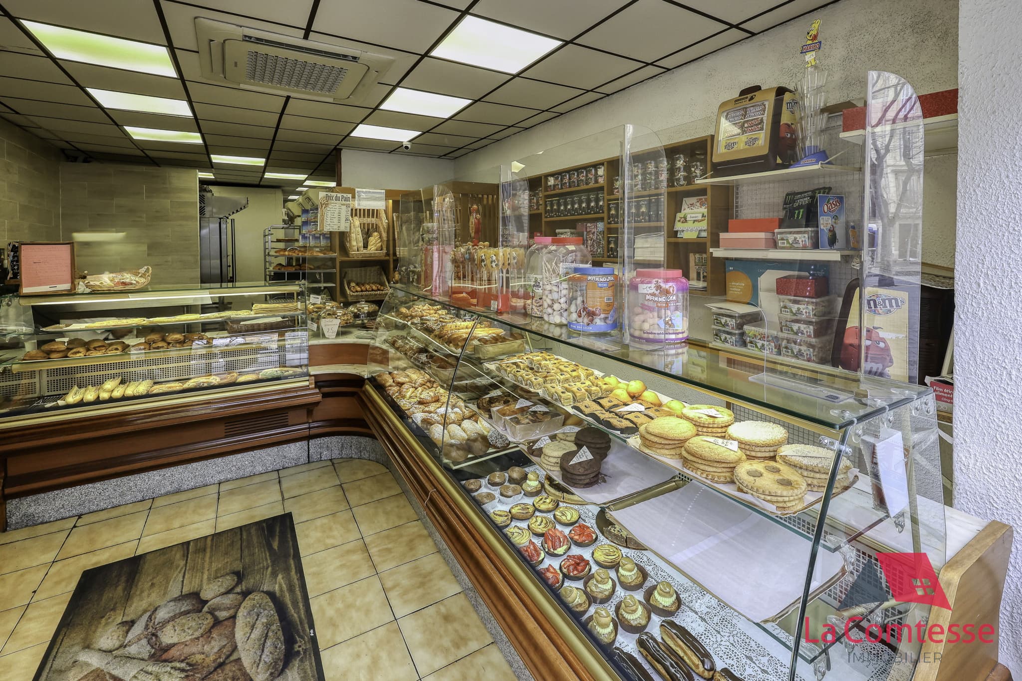 Local commercial · 57 m² · Fonds de commerce — photo 3