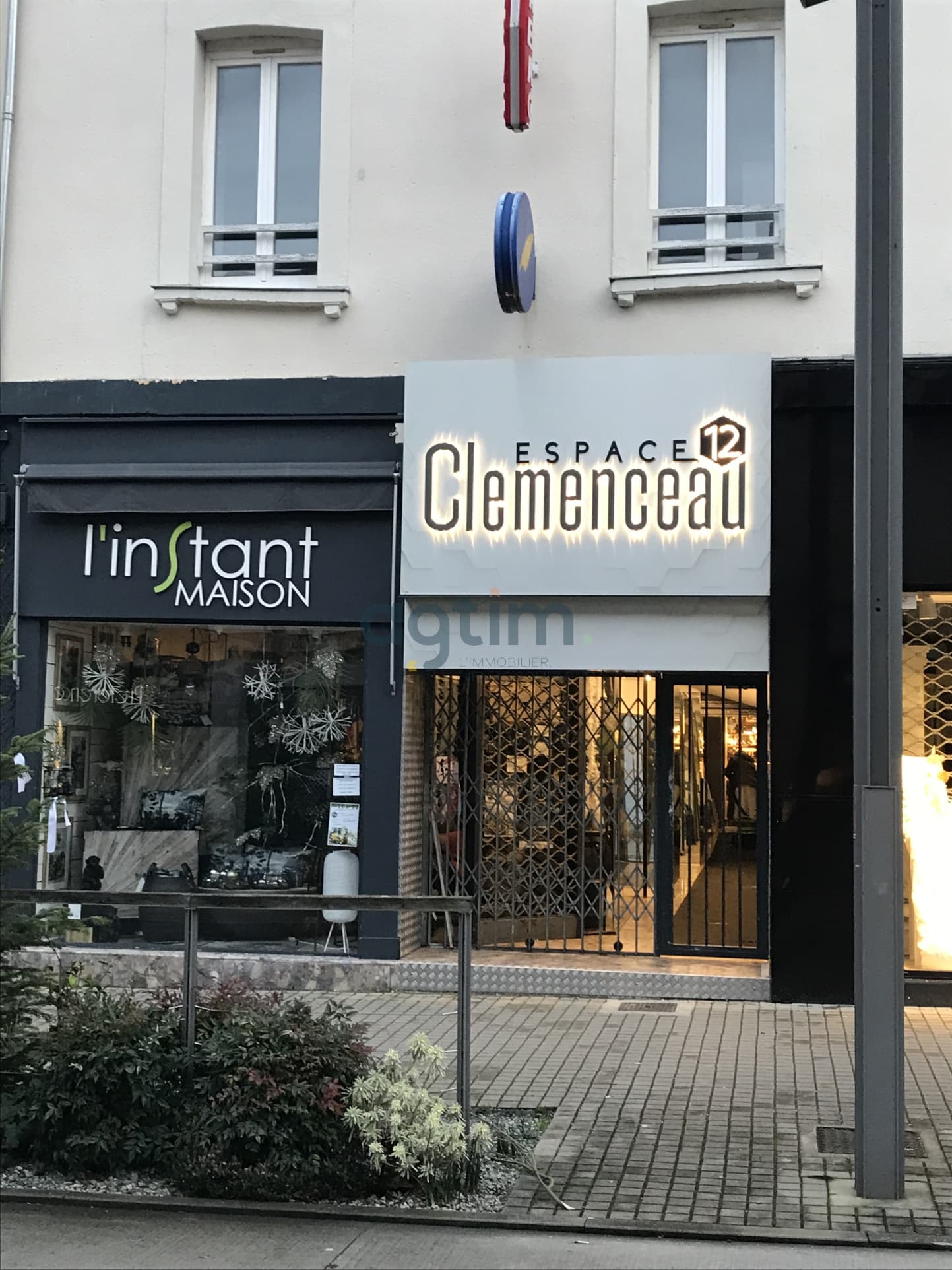 Local commercial · 22 m² · Location — photo 1
