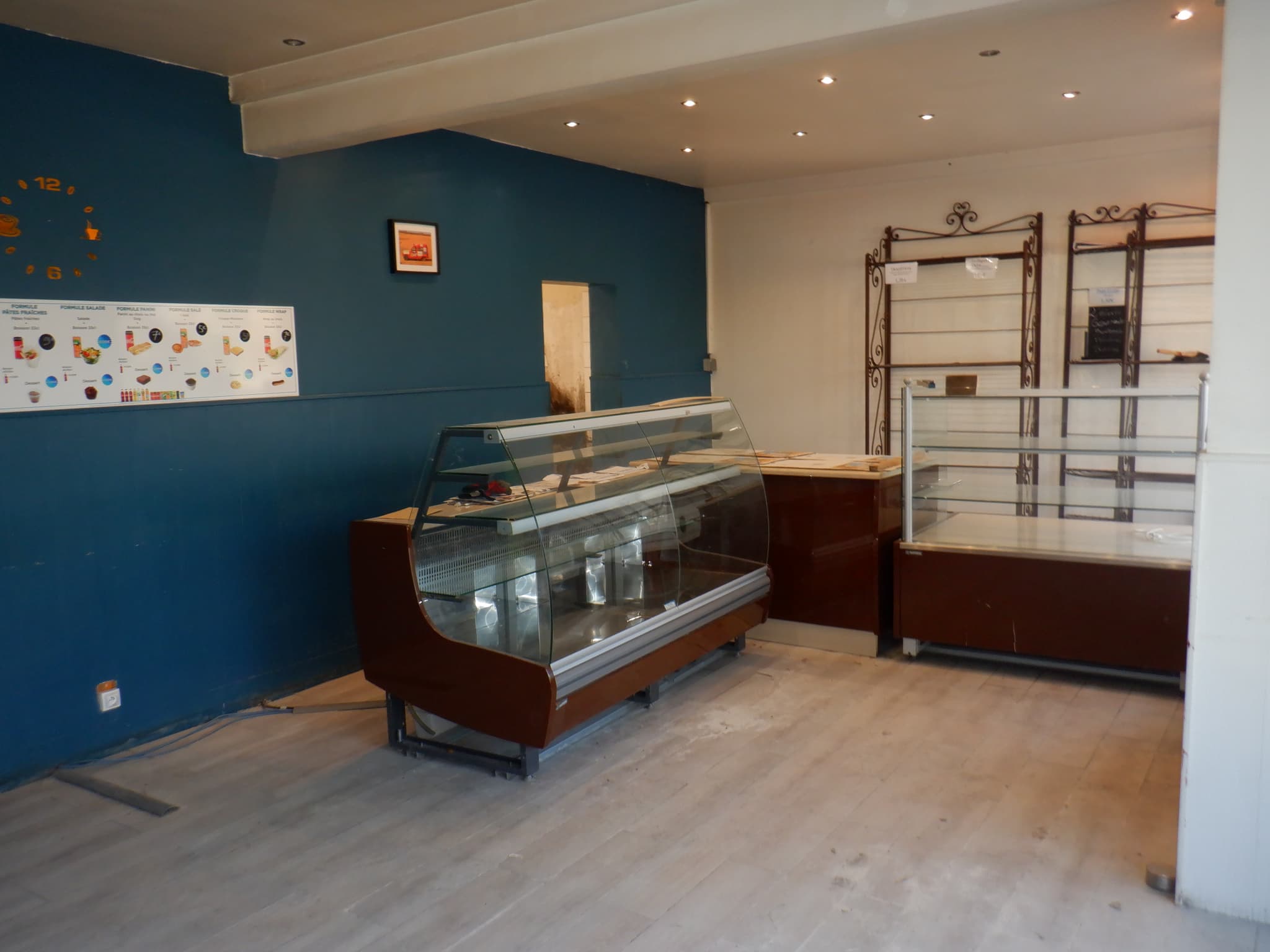 Local commercial · 72 m² · Achat des murs — photo 3