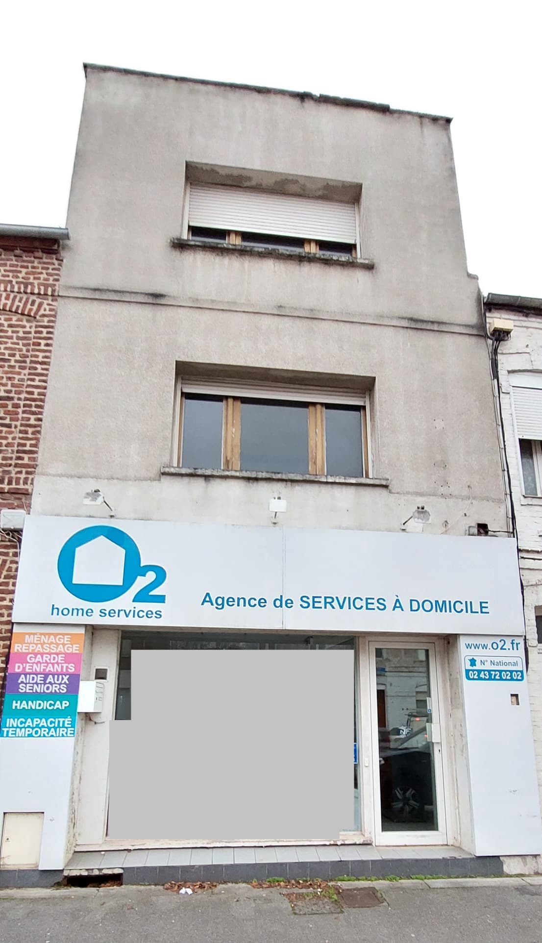 Local commercial · 138 m² · Location — photo 1