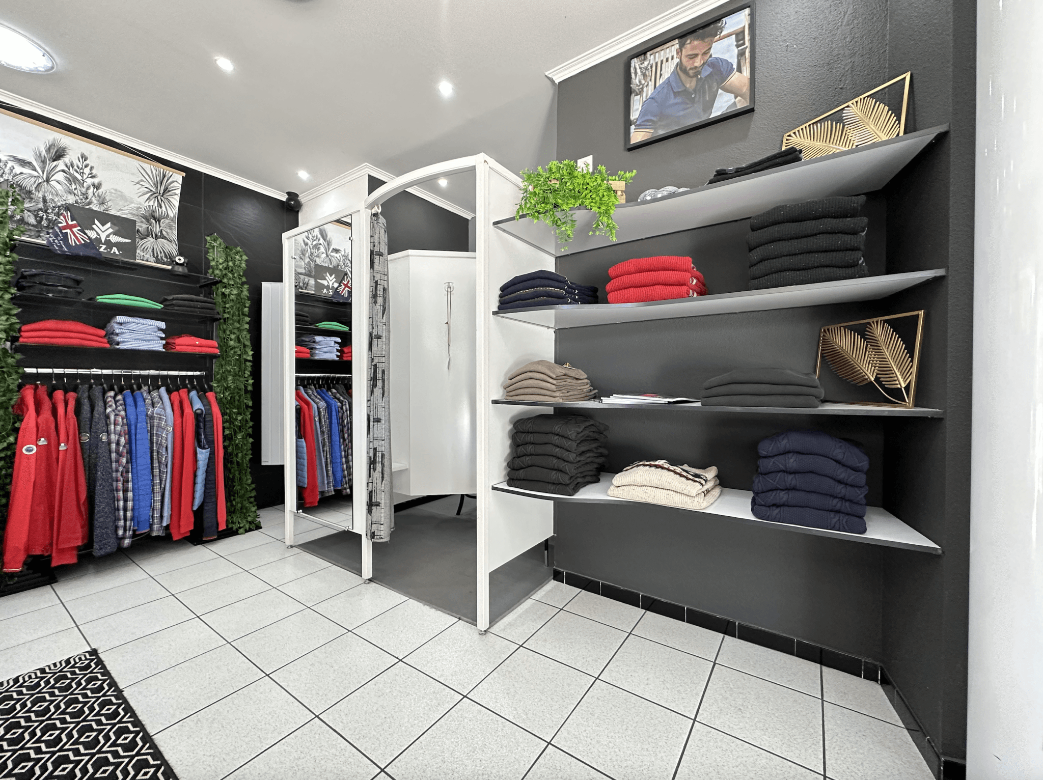 Local commercial · 125 m² · Fonds de commerce — photo 3