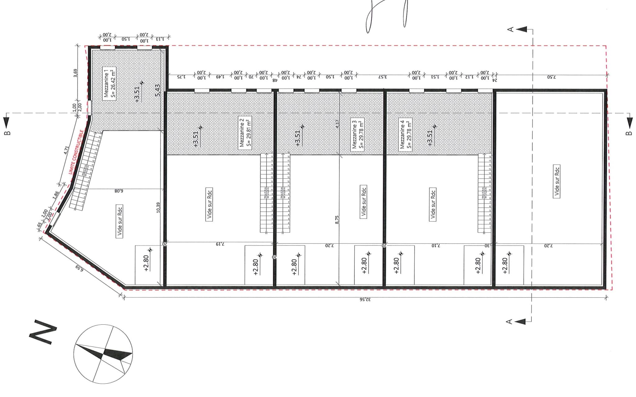 Local commercial · 120 m² · Location — photo 2
