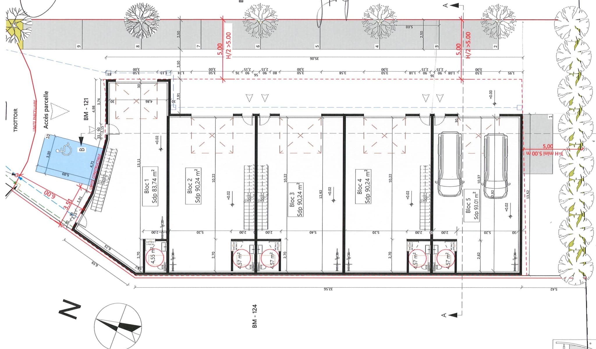 Local commercial · 120 m² · Location — photo 3