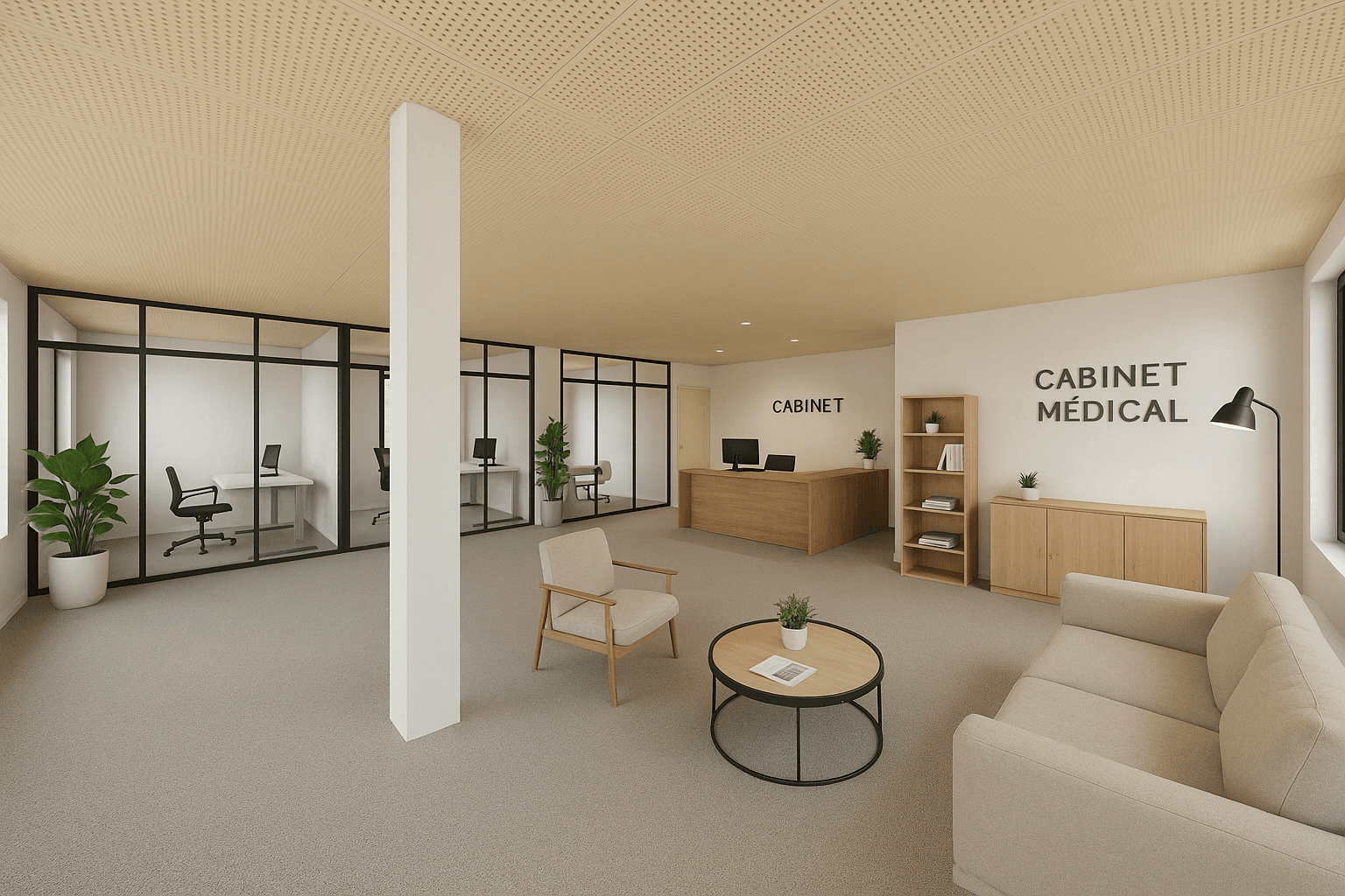 Local commercial · 234 m² · Location — photo 2