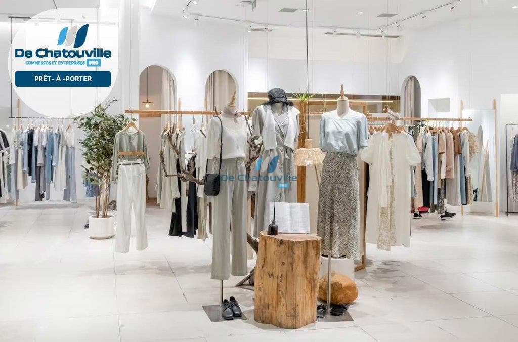 Local commercial · 100 m² · Fonds de commerce — photo 1