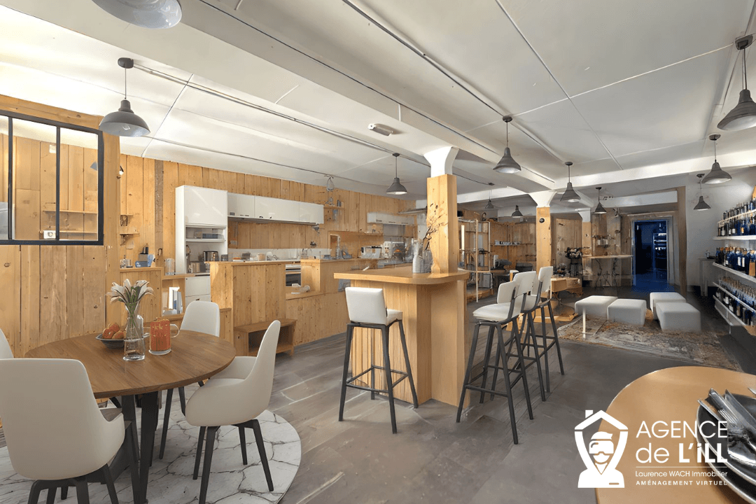 Local commercial · 145 m² · Location — photo 2