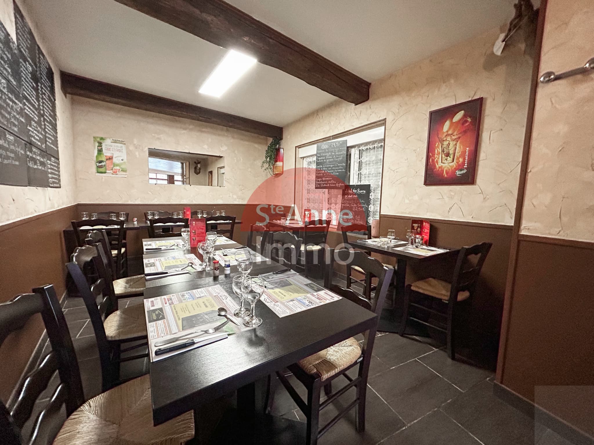Local commercial · 18 m² · Fonds de commerce — photo 3