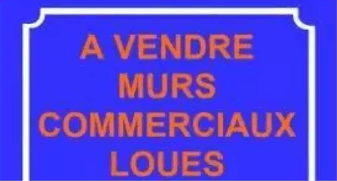 Local commercial · 240 m² · Achat des murs — photo 2