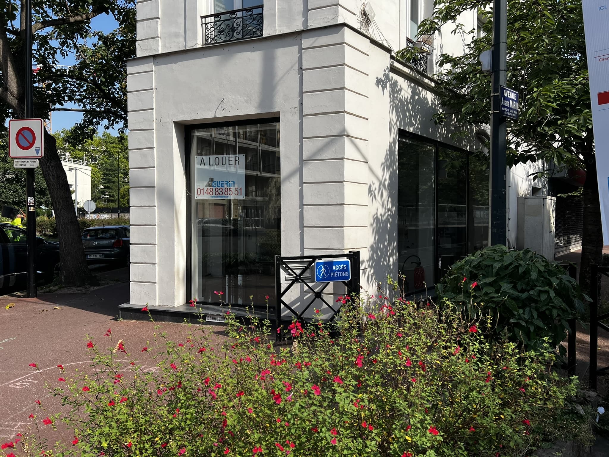 Local commercial · 40 m² · Location — photo 2