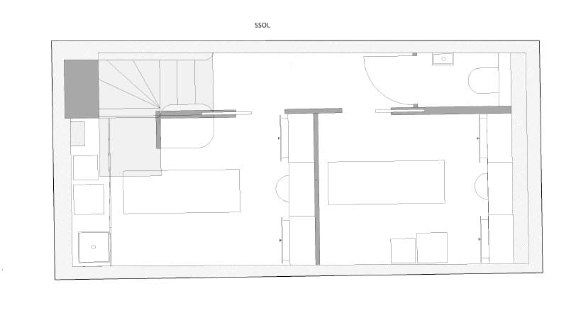 Local commercial · 50 m² · Achat des murs — photo 3
