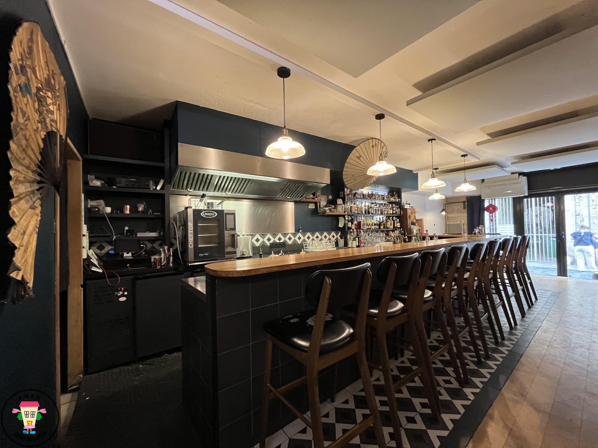 Local commercial · 62 m² · Fonds de commerce — photo 3