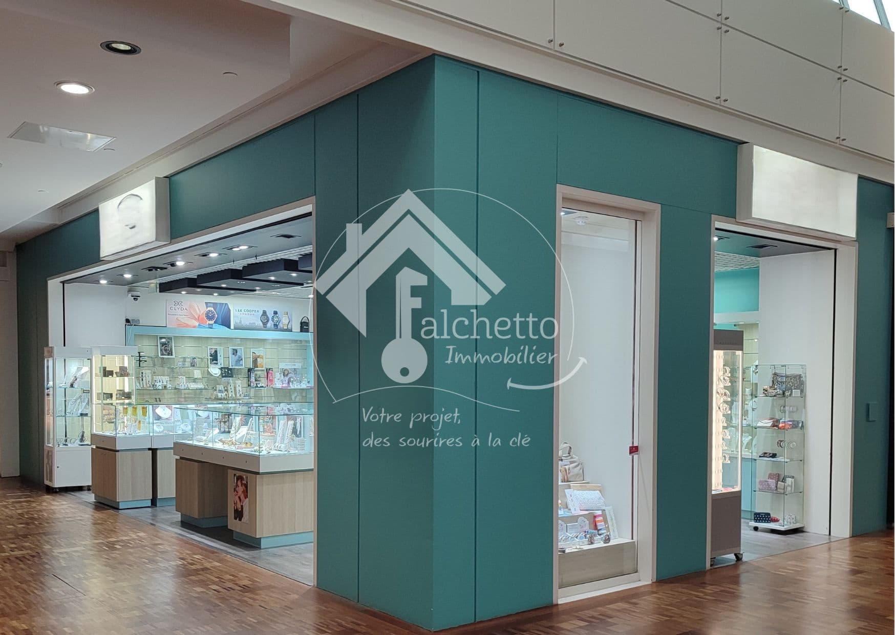 Local commercial · 56 m² · Fonds de commerce — photo 3