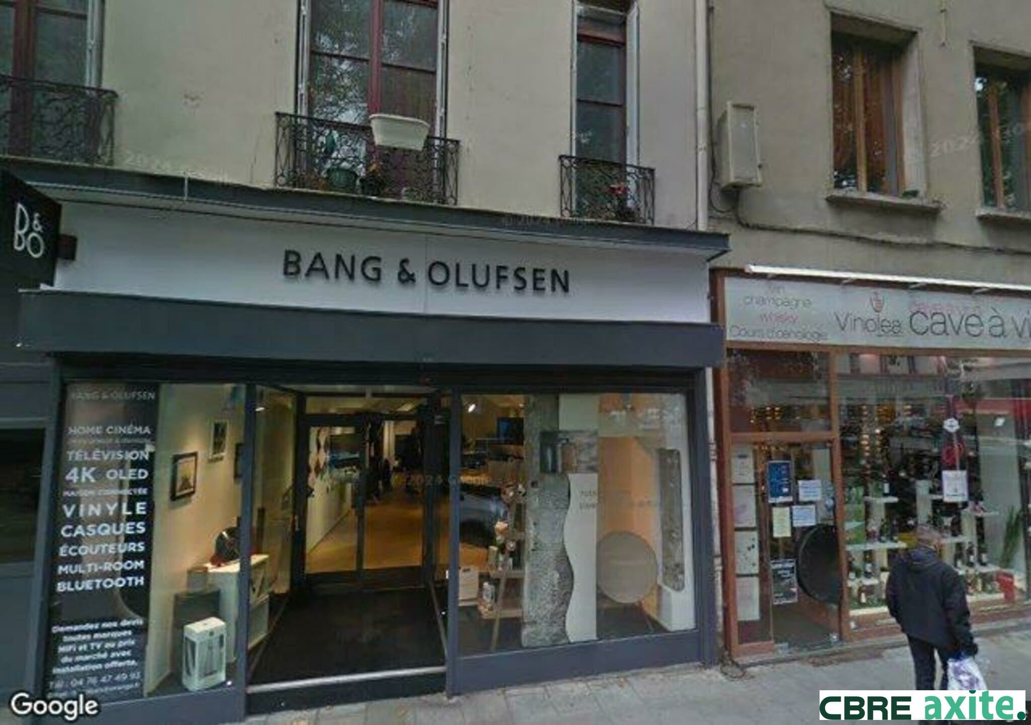 Local commercial · 137 m² · Location — photo 1