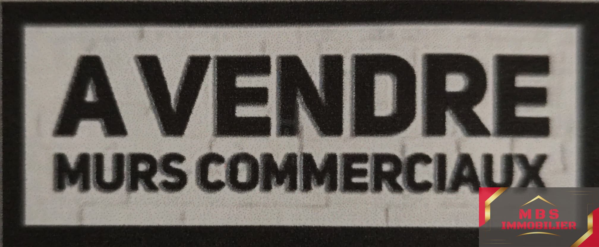 Local commercial · 55 m² · Achat des murs — photo 1