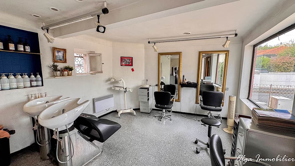 Local commercial · 24 m² · Fonds de commerce — photo 2