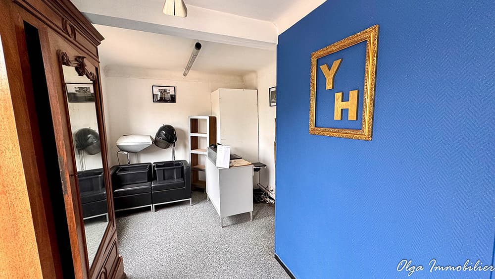 Local commercial · 24 m² · Fonds de commerce — photo 3