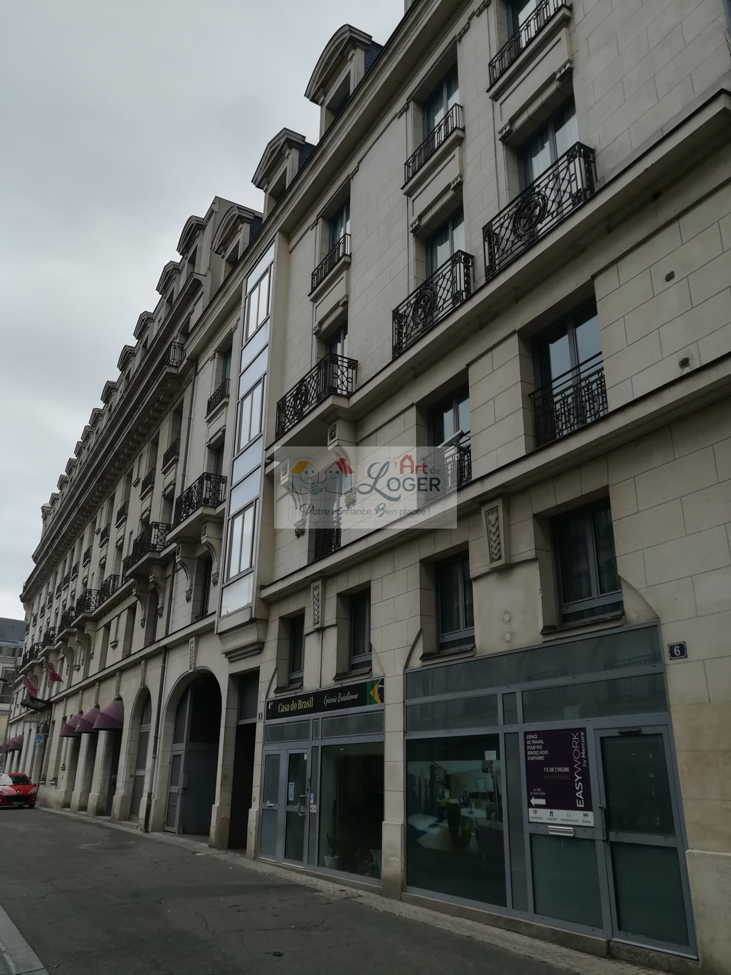 Local commercial · 40 m² · Achat des murs — photo 1