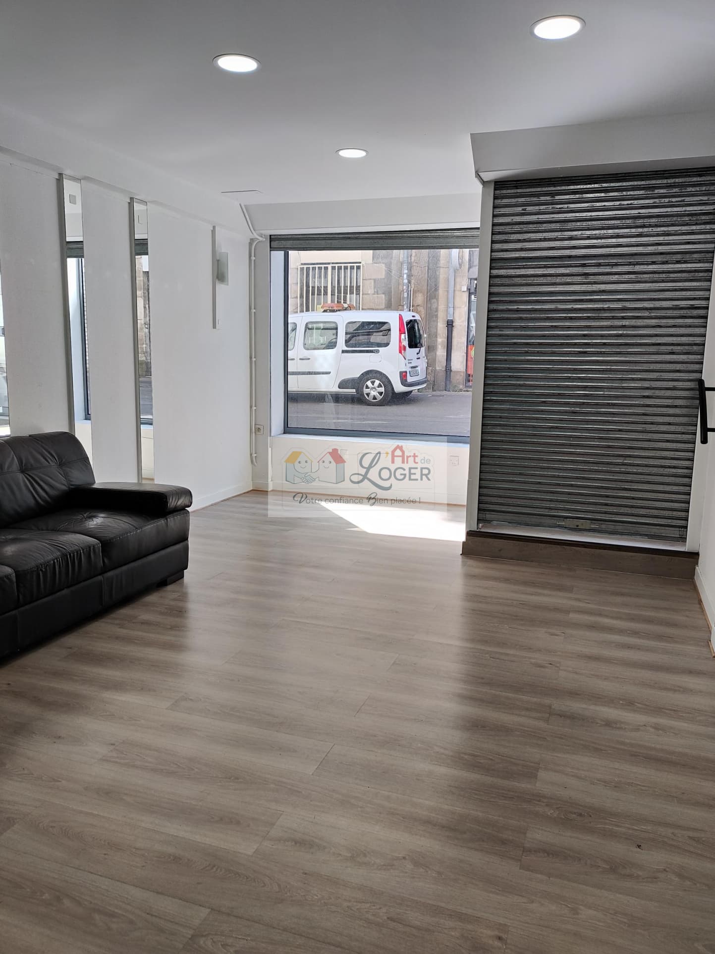 Local commercial · 40 m² · Achat des murs — photo 2