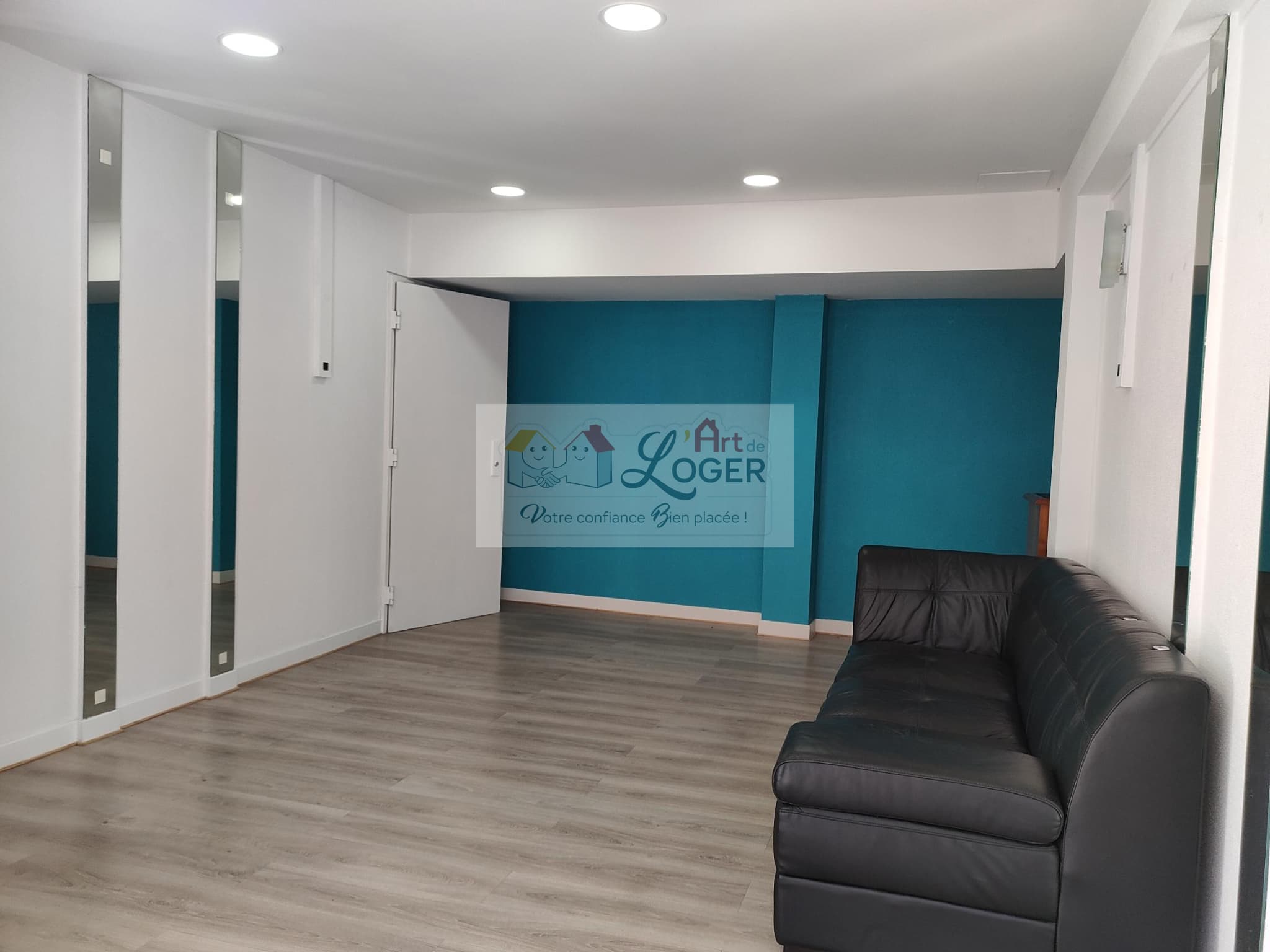 Local commercial · 40 m² · Achat des murs — photo 3